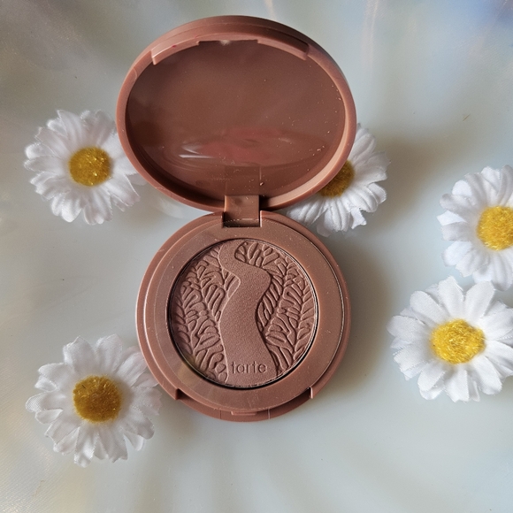 Tarte Amazonian Clay 12hr " paaarty" BLUSH.*** Mini - Picture 2 of 5